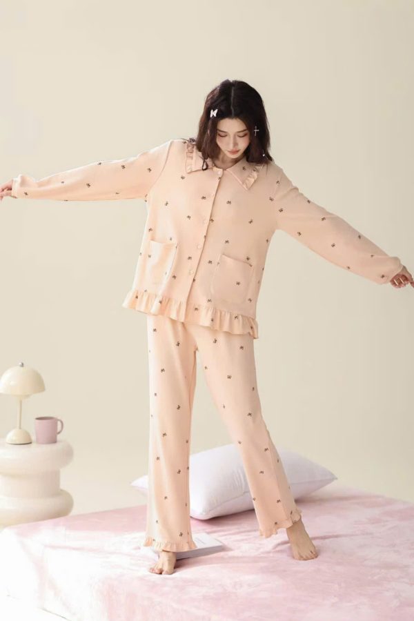 Sleepwear - Pink